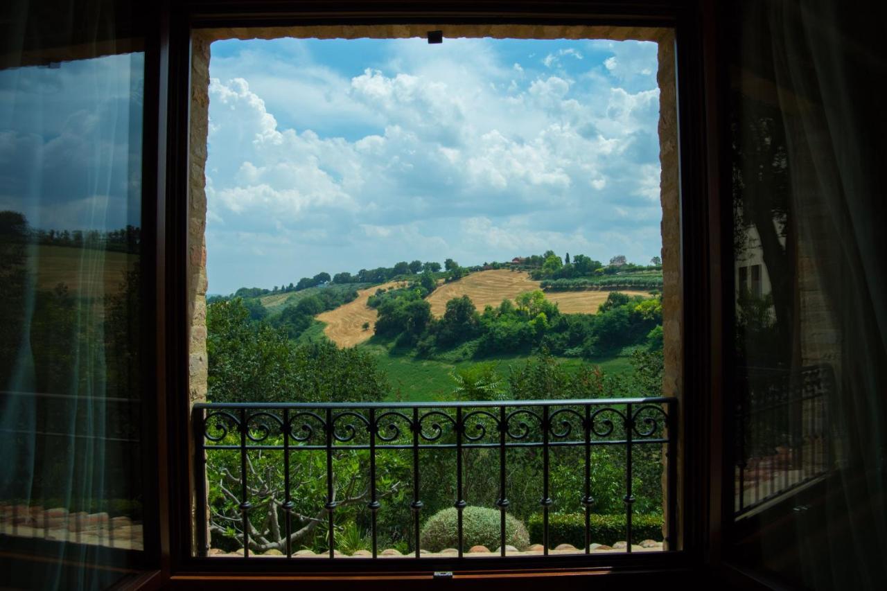 Casa Di Mi Bed & Breakfast Serrungarina Exterior foto