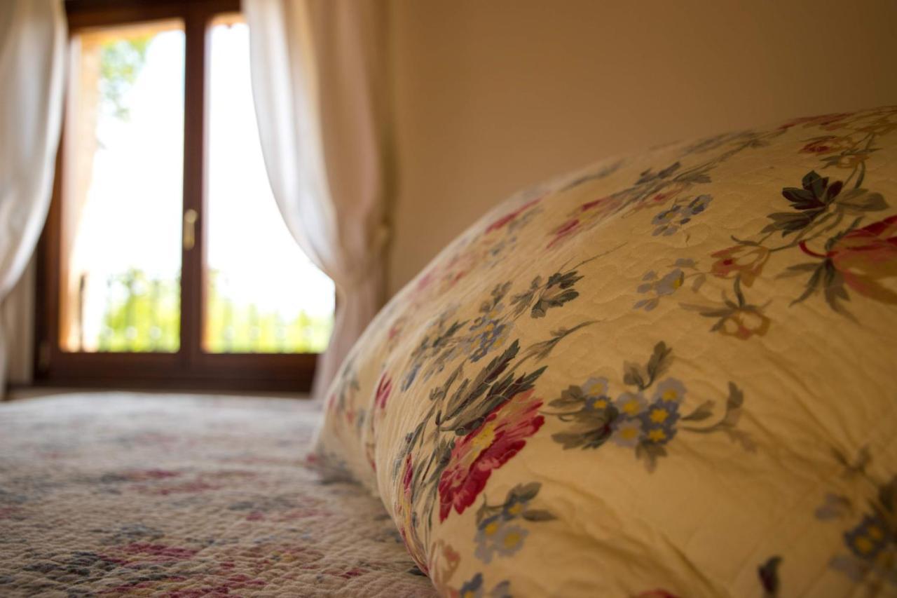 Casa Di Mi Bed & Breakfast Serrungarina Exterior foto