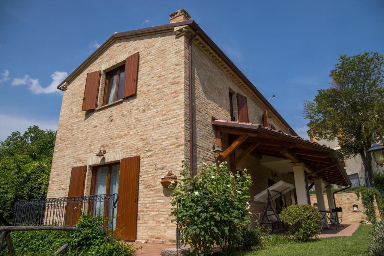 Casa Di Mi Bed & Breakfast Serrungarina Exterior foto
