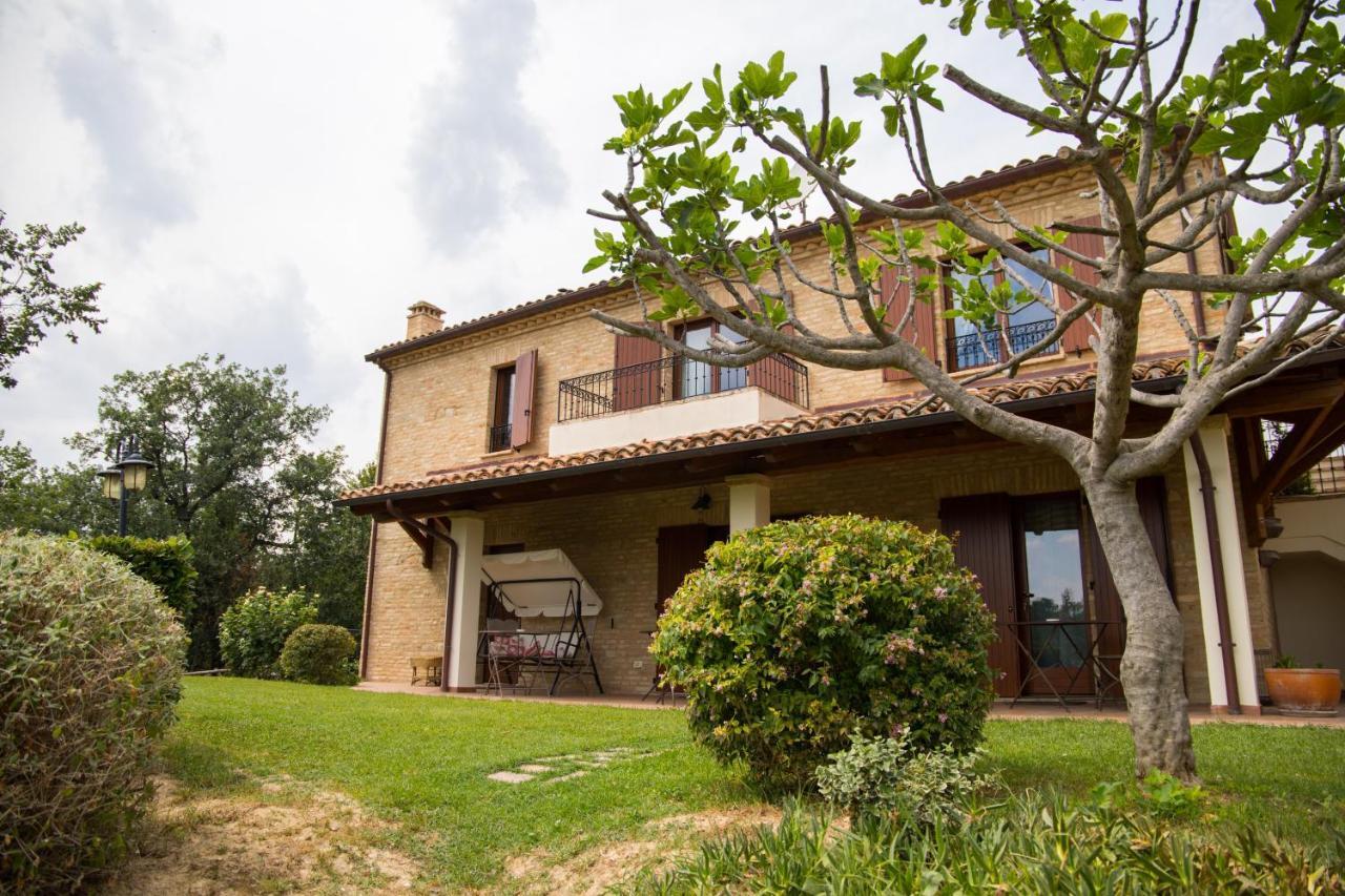 Casa Di Mi Bed & Breakfast Serrungarina Exterior foto