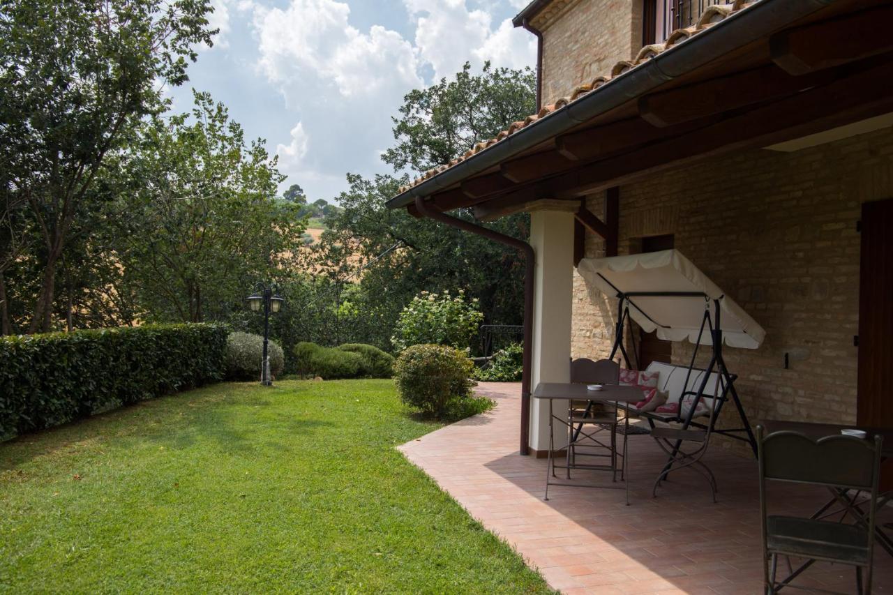 Casa Di Mi Bed & Breakfast Serrungarina Exterior foto