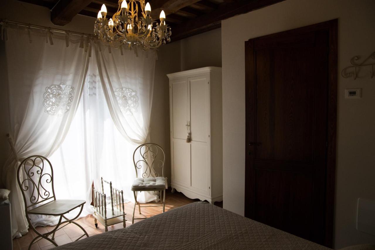 Casa Di Mi Bed & Breakfast Serrungarina Exterior foto