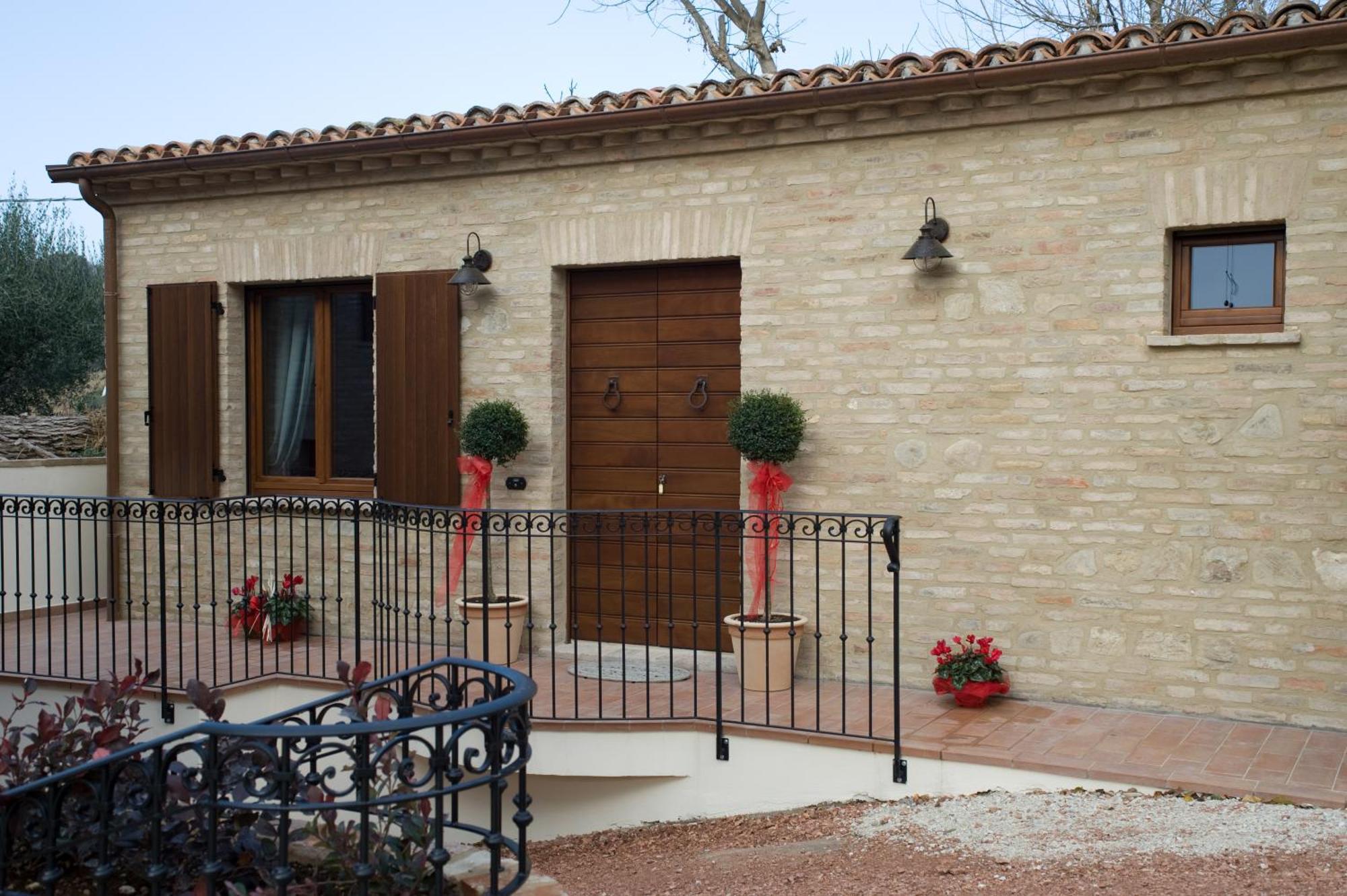 Casa Di Mi Bed & Breakfast Serrungarina Exterior foto