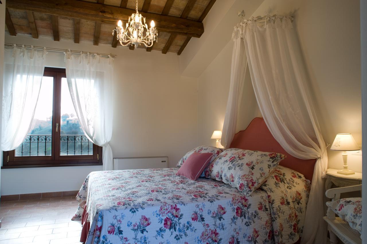 Casa Di Mi Bed & Breakfast Serrungarina Exterior foto